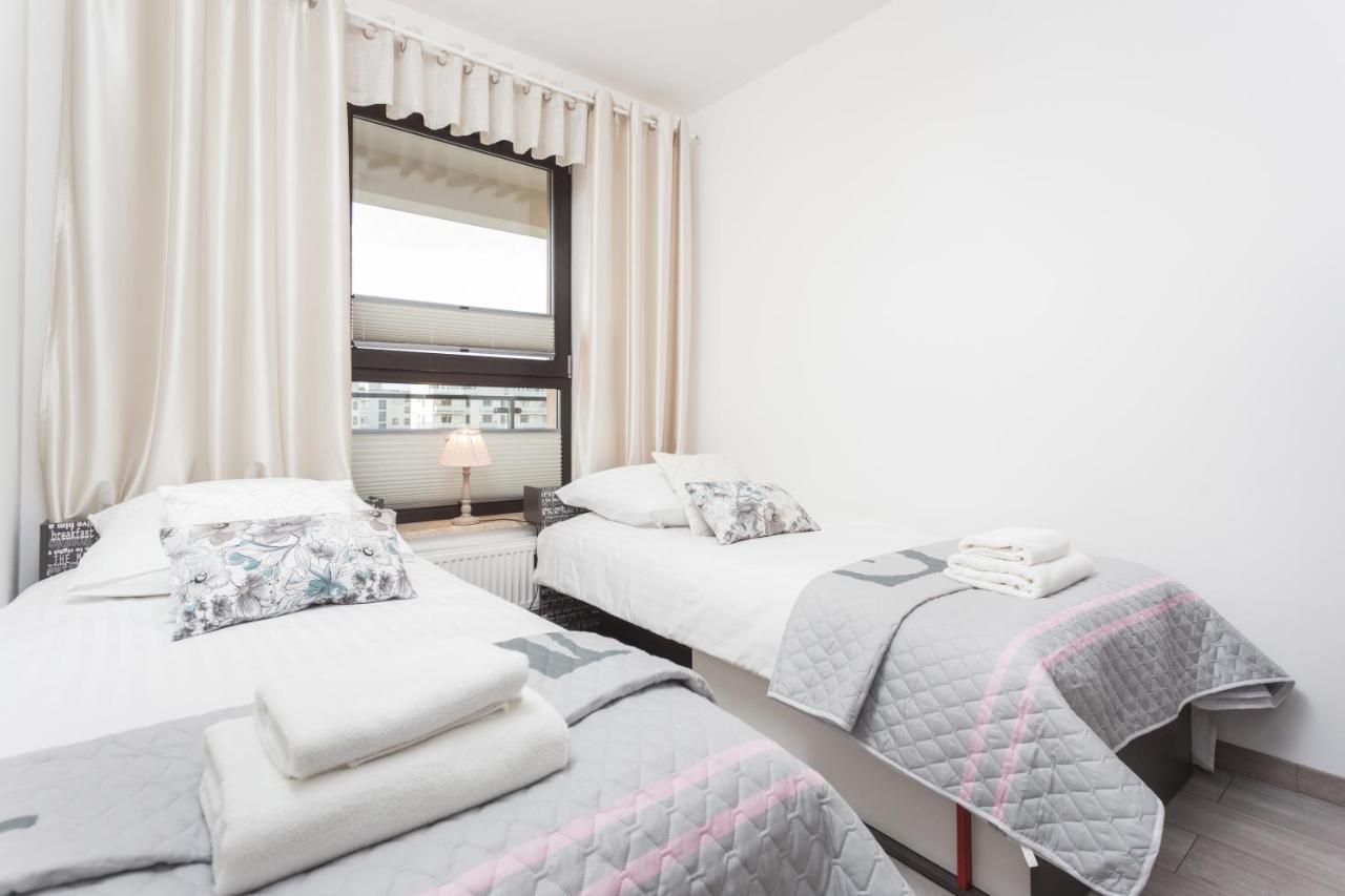 City Of The Kings - Grey Apartment Cracóvia Exterior foto